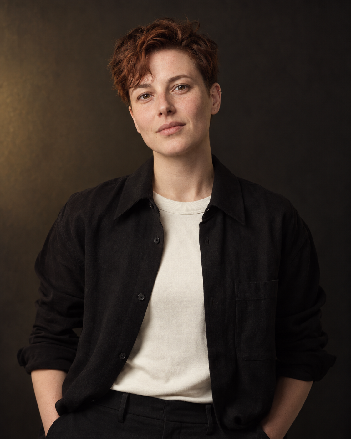 Placeholder portrait for the Production and Guest Experience Manager